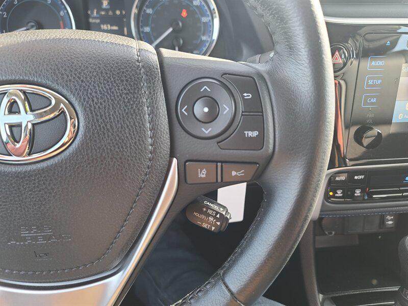 used 2019 Toyota Corolla car, priced at $21,999