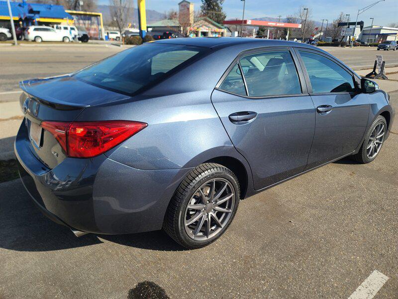 used 2019 Toyota Corolla car, priced at $21,999