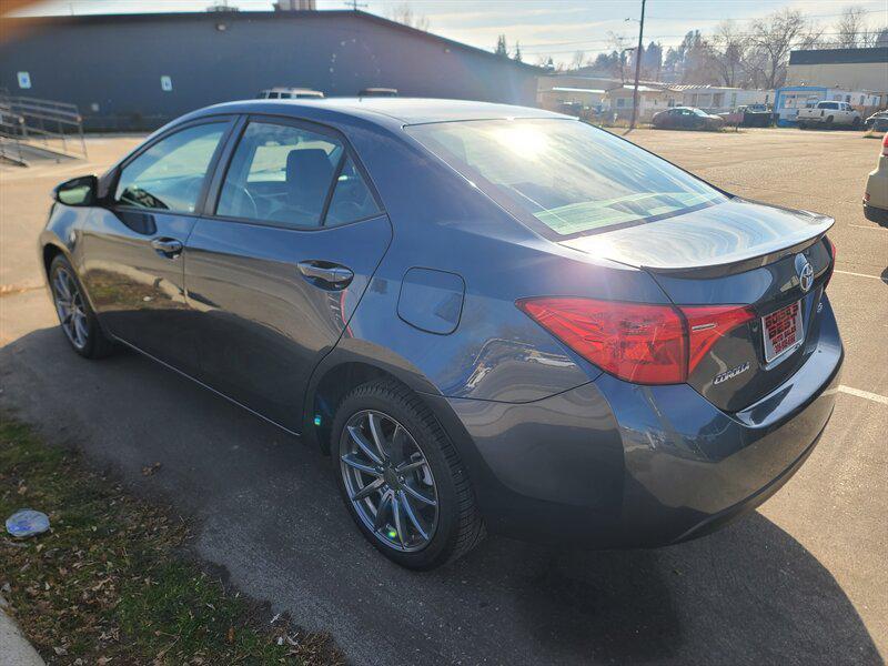 used 2019 Toyota Corolla car, priced at $21,999