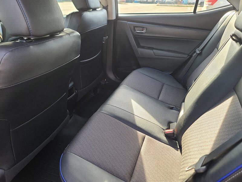 used 2019 Toyota Corolla car, priced at $21,999