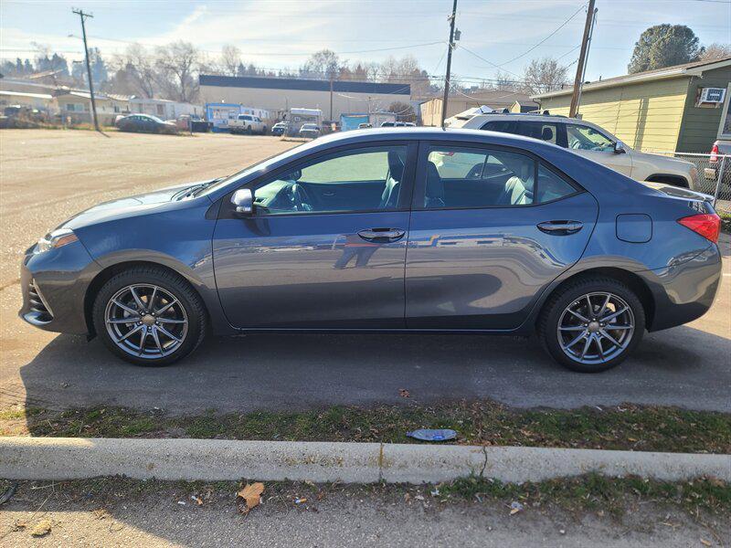 used 2019 Toyota Corolla car, priced at $21,999
