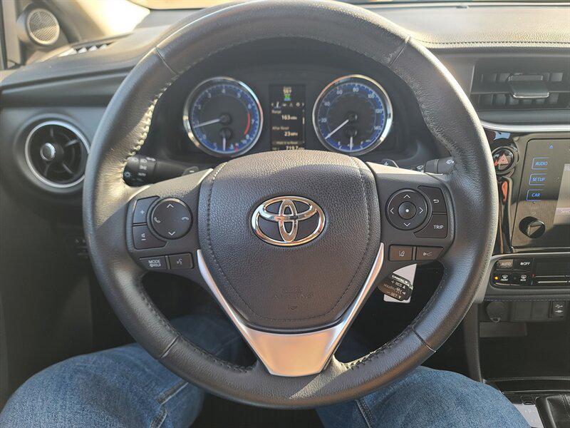 used 2019 Toyota Corolla car, priced at $21,999