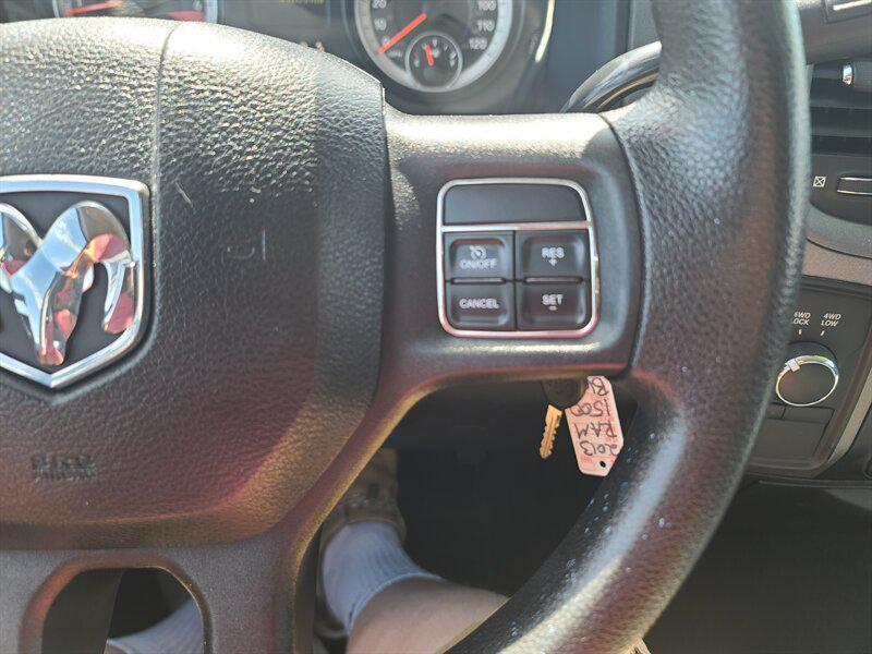 used 2013 Ram 1500 car, priced at $15,999