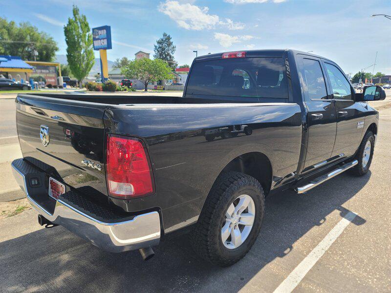 used 2013 Ram 1500 car, priced at $15,999