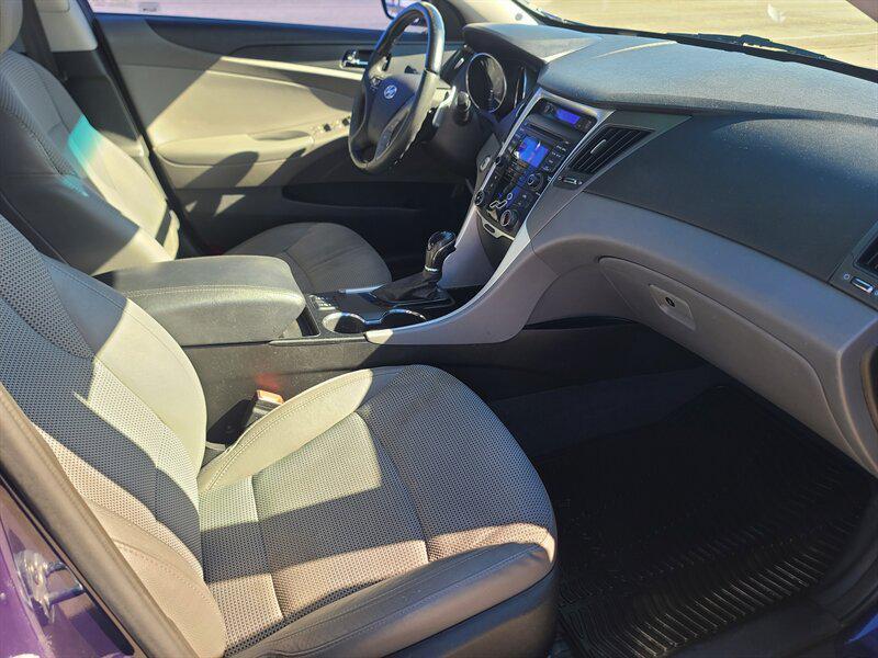 used 2013 Hyundai Sonata car, priced at $7,499
