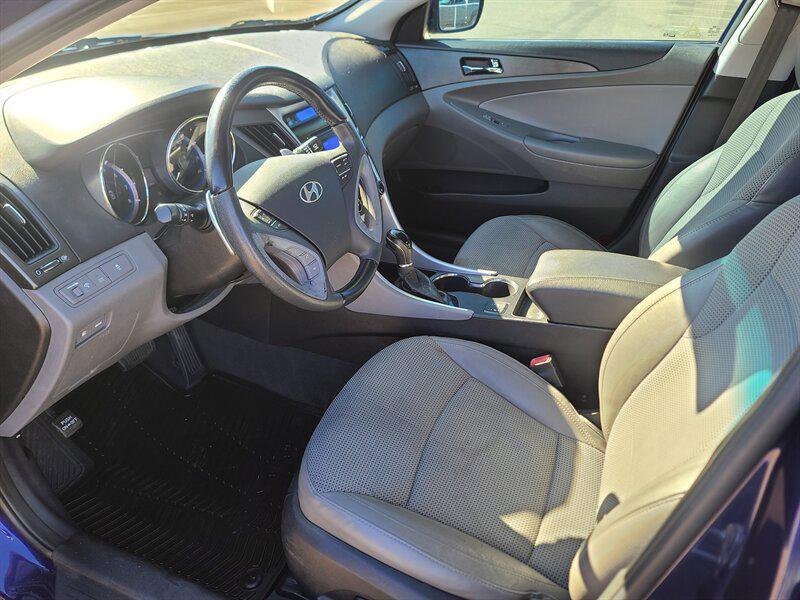 used 2013 Hyundai Sonata car, priced at $7,499