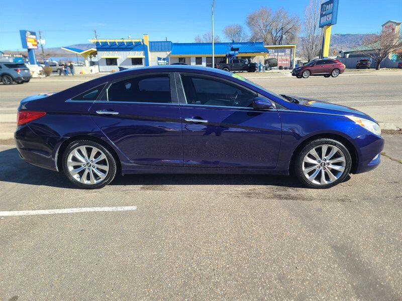 used 2013 Hyundai Sonata car, priced at $7,499