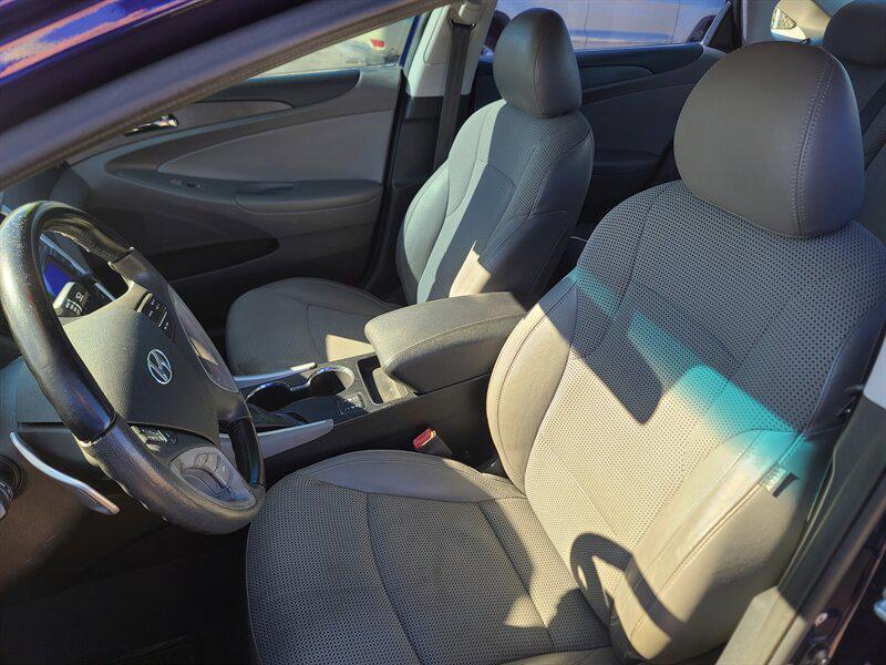 used 2013 Hyundai Sonata car, priced at $7,499