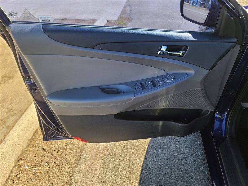 used 2013 Hyundai Sonata car, priced at $7,499