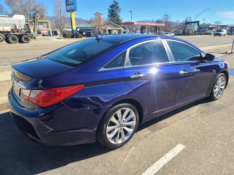used 2013 Hyundai Sonata car, priced at $7,499