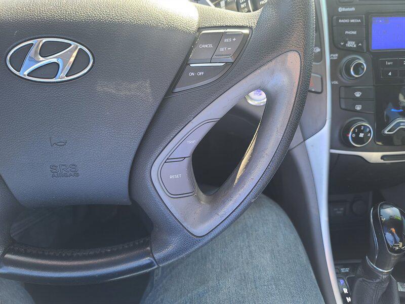 used 2013 Hyundai Sonata car, priced at $7,499