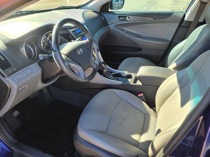 used 2013 Hyundai Sonata car, priced at $7,499