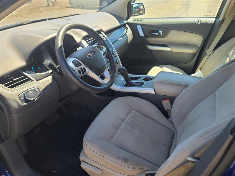used 2013 Ford Edge car, priced at $10,419
