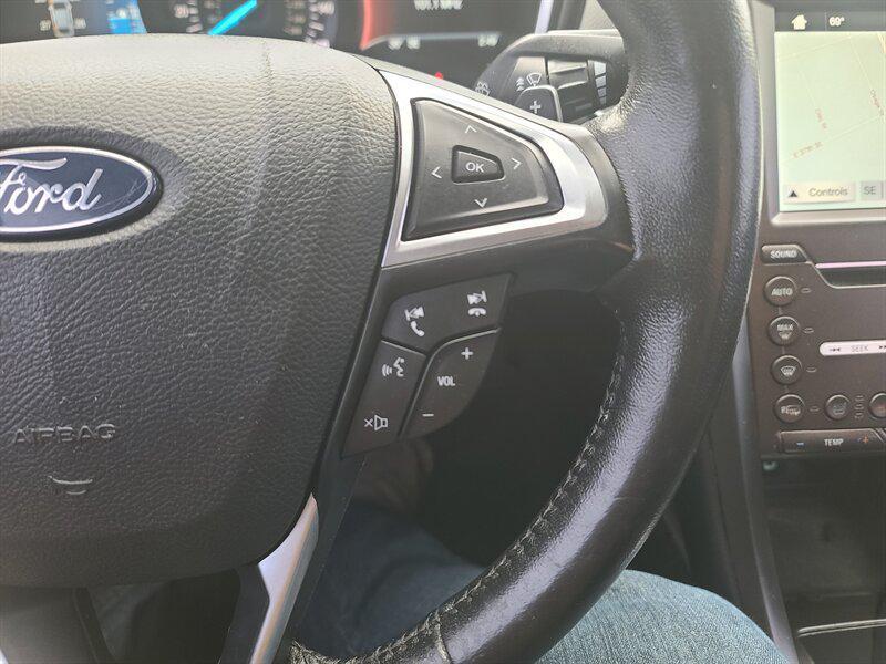 used 2019 Ford Fusion car, priced at $12,499