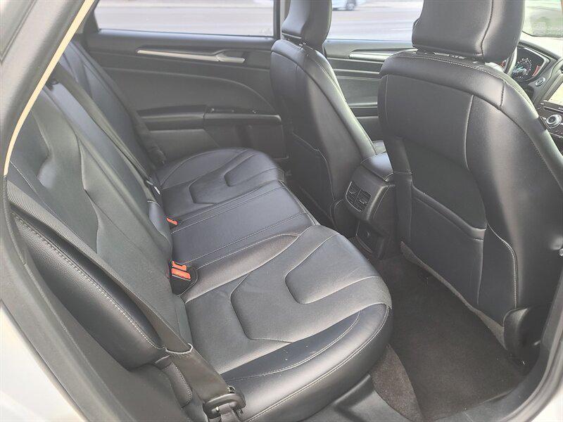 used 2019 Ford Fusion car, priced at $12,499