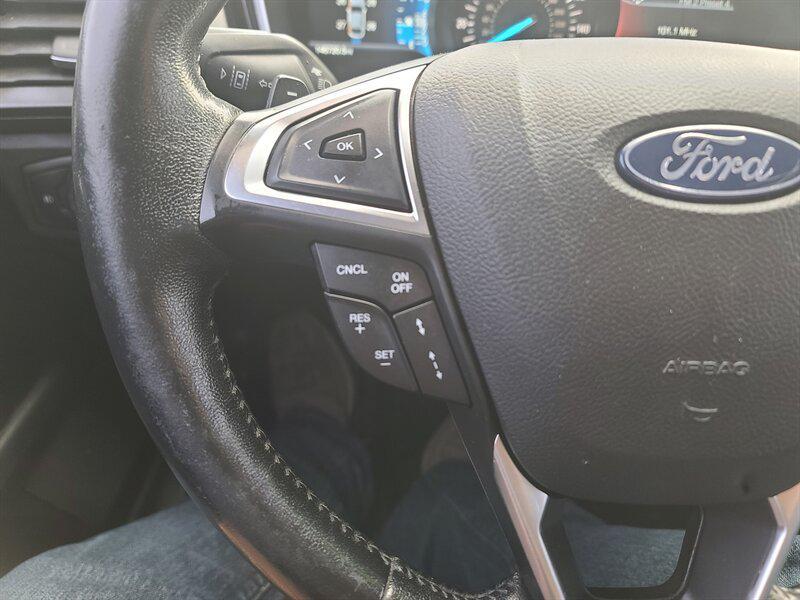 used 2019 Ford Fusion car, priced at $12,499