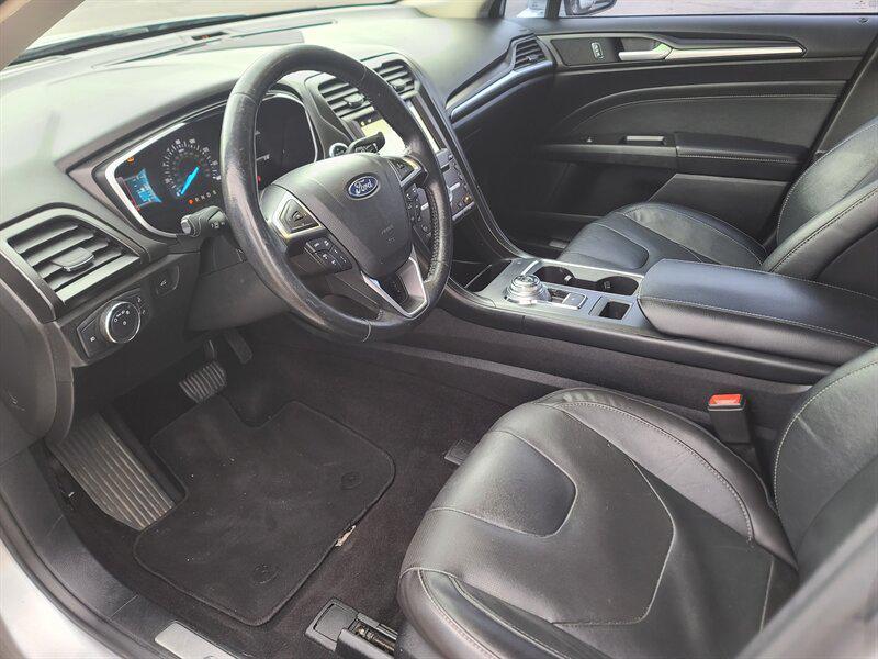 used 2019 Ford Fusion car, priced at $12,499