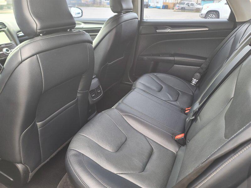 used 2019 Ford Fusion car, priced at $12,499