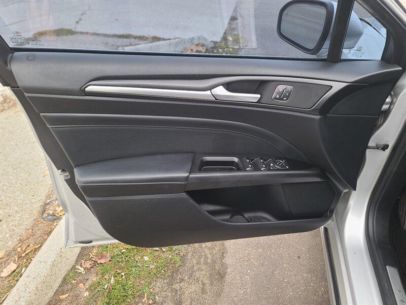 used 2019 Ford Fusion car, priced at $12,499