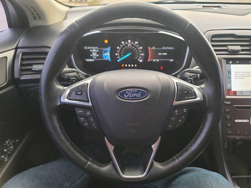 used 2019 Ford Fusion car, priced at $12,499