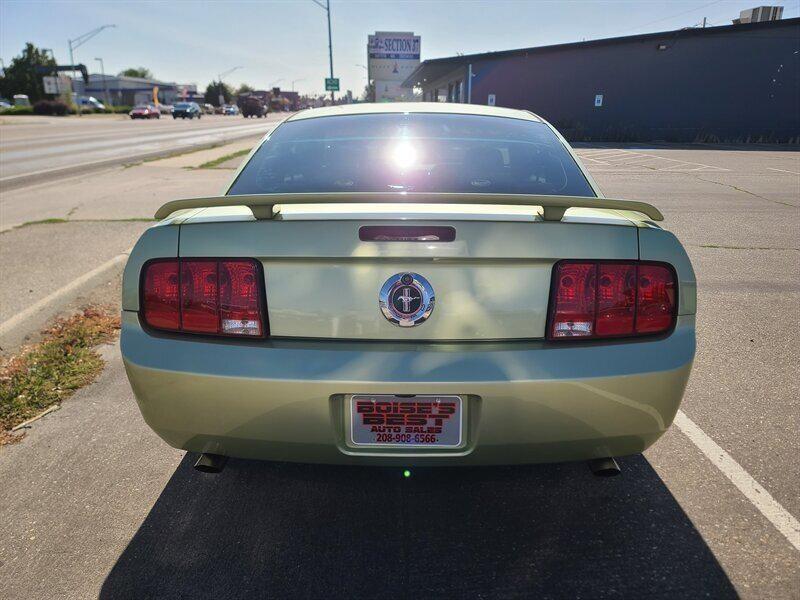 used 2005 Ford Mustang car, priced at $9,999