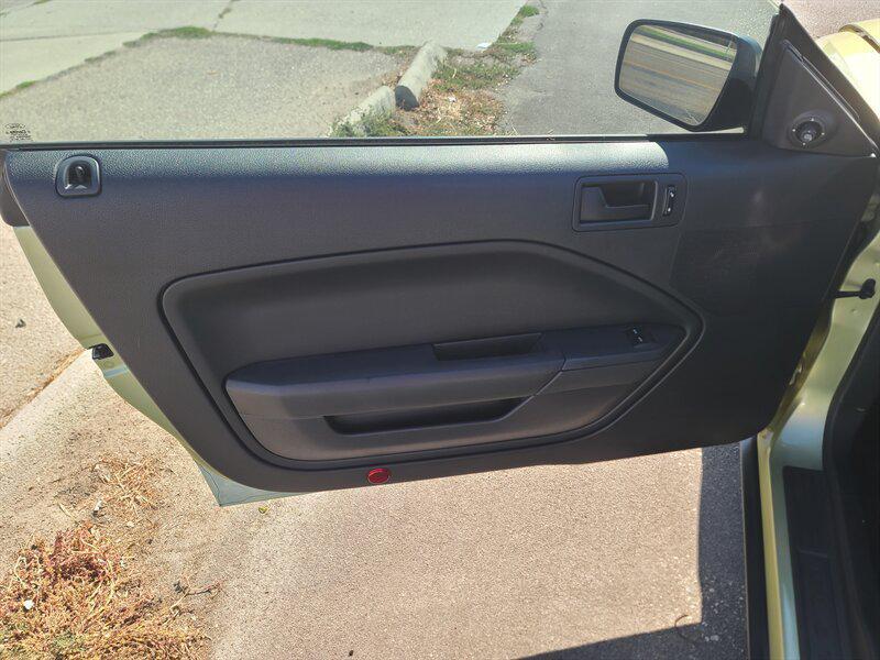 used 2005 Ford Mustang car, priced at $9,999