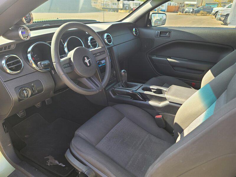used 2005 Ford Mustang car, priced at $9,999