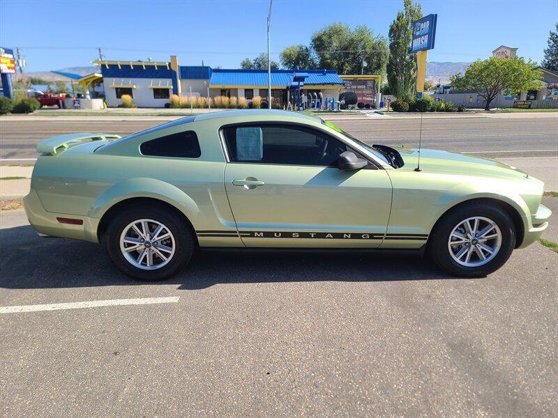 used 2005 Ford Mustang car, priced at $9,999