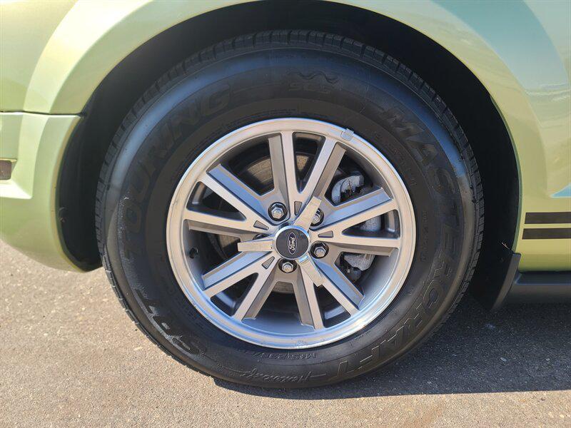 used 2005 Ford Mustang car, priced at $9,999