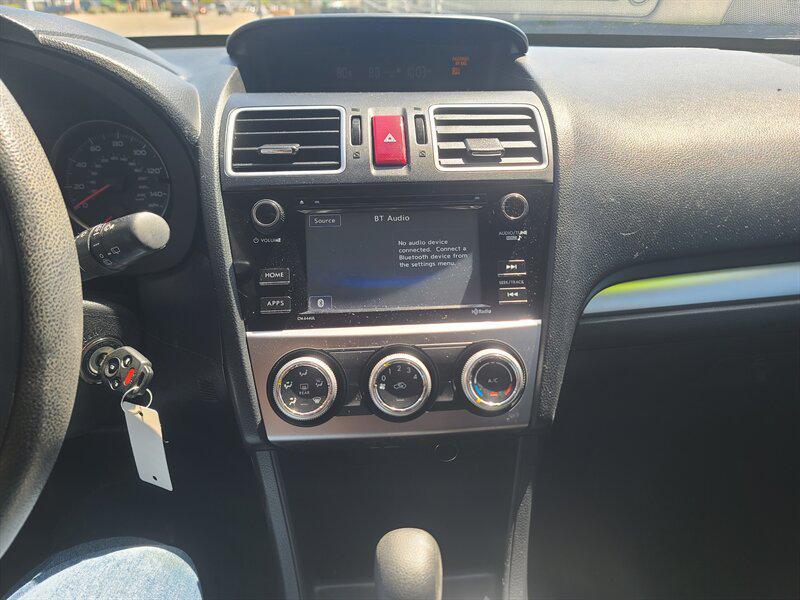 used 2015 Subaru XV Crosstrek car, priced at $14,999