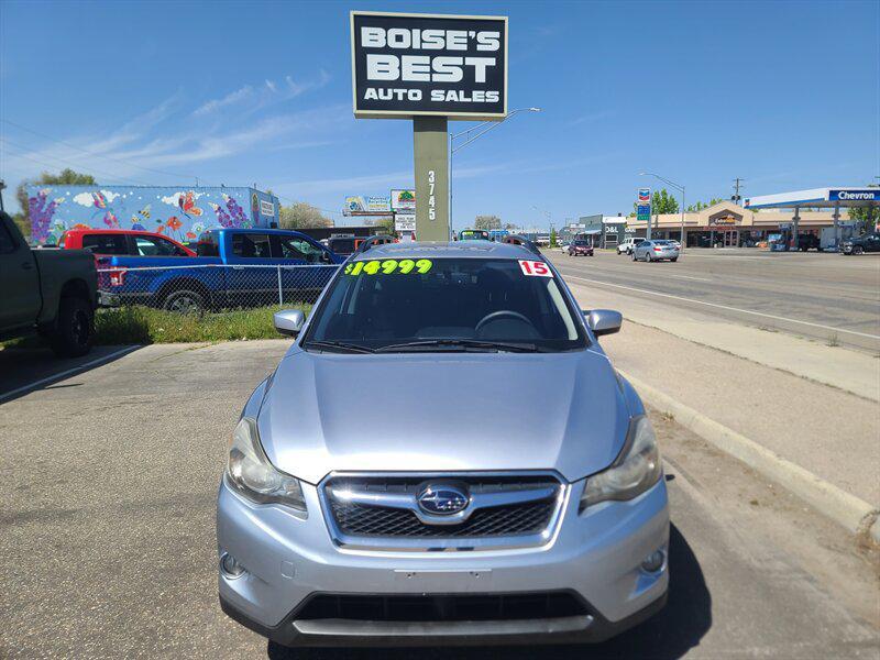 used 2015 Subaru XV Crosstrek car, priced at $14,999