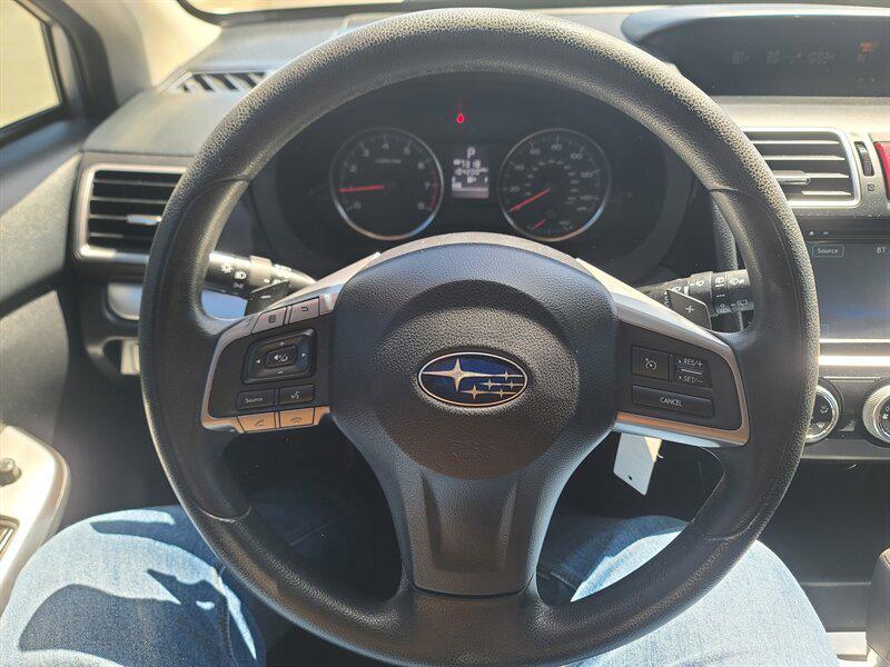 used 2015 Subaru XV Crosstrek car, priced at $14,999