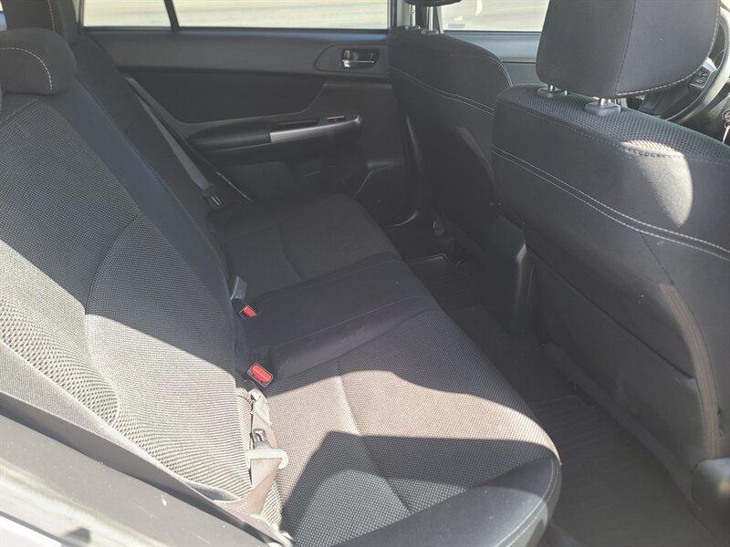 used 2015 Subaru XV Crosstrek car, priced at $14,999