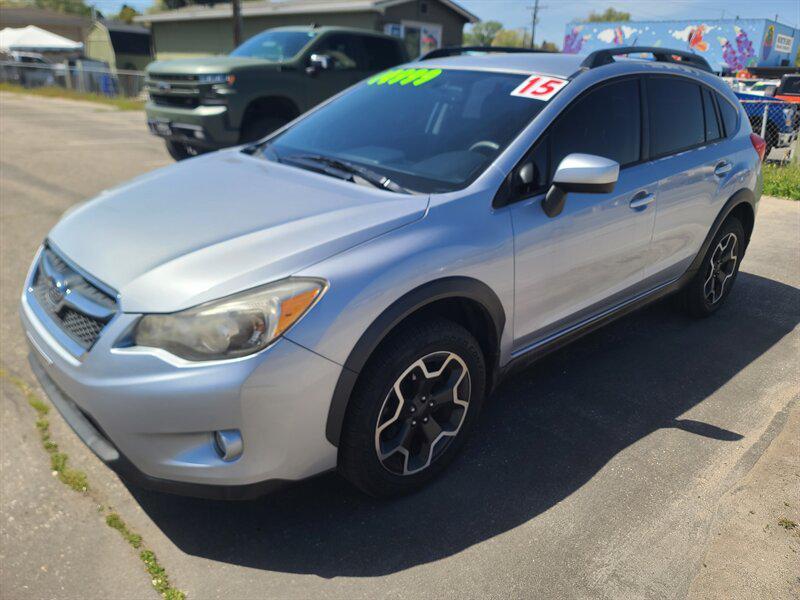 used 2015 Subaru XV Crosstrek car, priced at $14,999