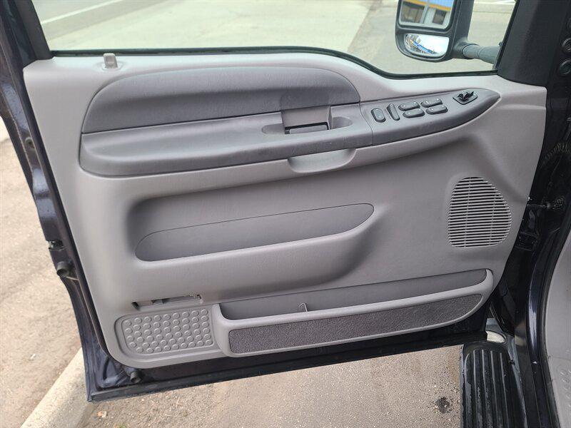 used 2001 Ford Excursion car, priced at $19,999