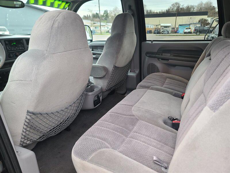 used 2001 Ford Excursion car, priced at $19,999