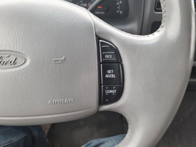 used 2001 Ford Excursion car, priced at $19,999