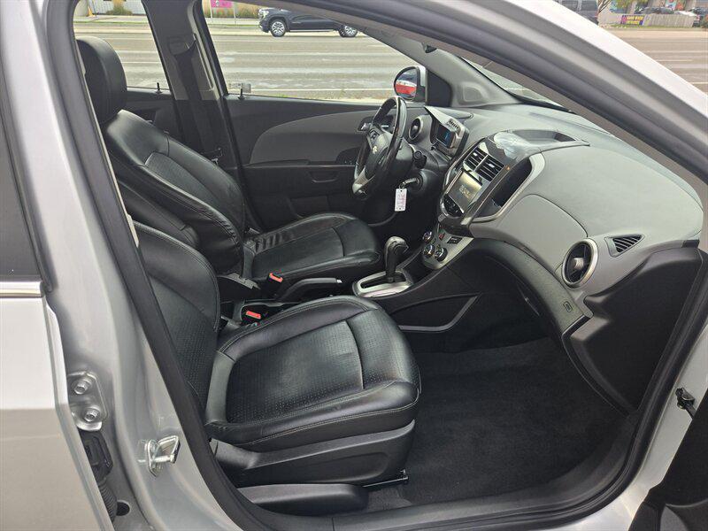 used 2016 Chevrolet Sonic car, priced at $7,999