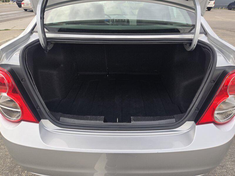 used 2016 Chevrolet Sonic car, priced at $7,999