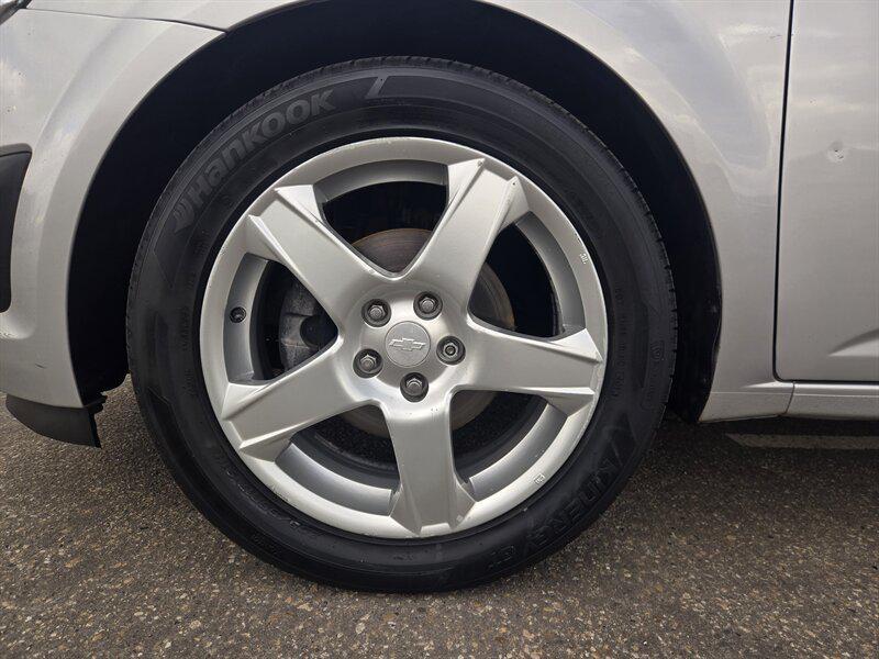 used 2016 Chevrolet Sonic car, priced at $7,999