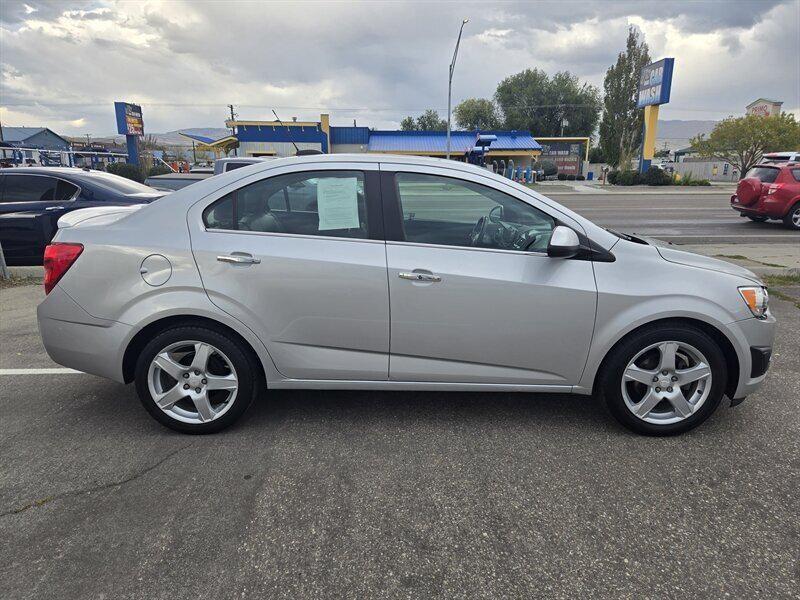 used 2016 Chevrolet Sonic car, priced at $7,999