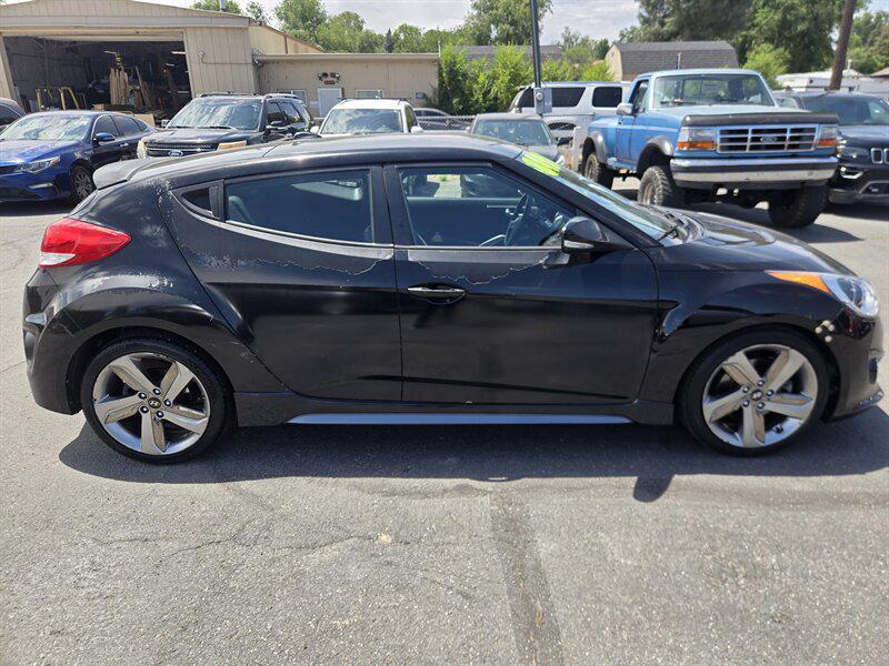 used 2015 Hyundai Veloster car, priced at $8,919