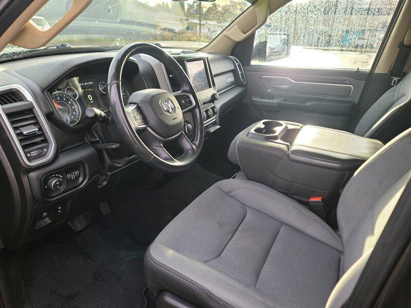 used 2019 Ram 1500 car, priced at $25,999