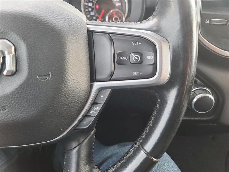 used 2019 Ram 1500 car, priced at $25,999