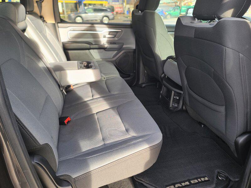 used 2019 Ram 1500 car, priced at $25,999