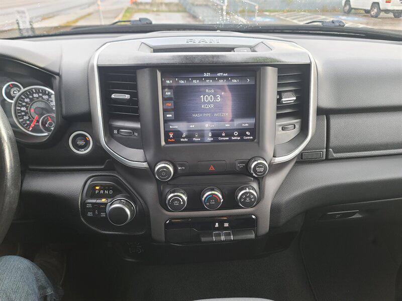 used 2019 Ram 1500 car, priced at $25,999