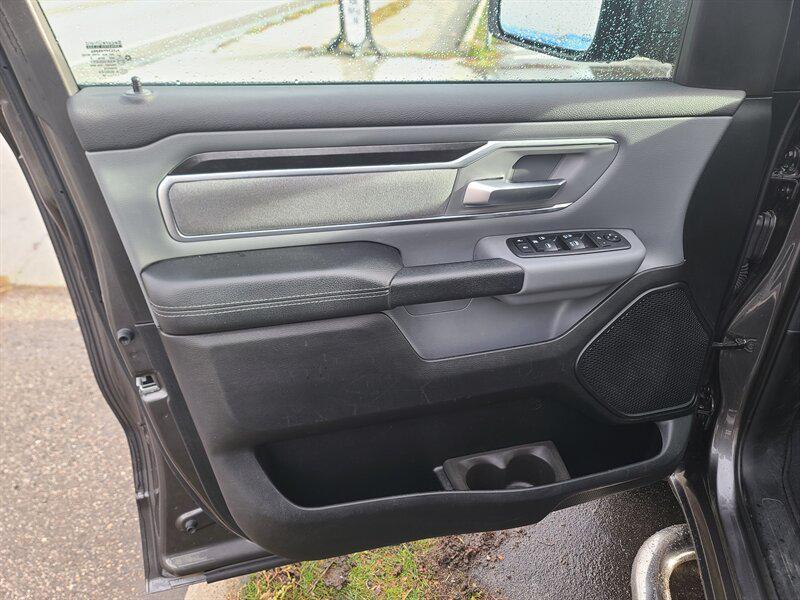 used 2019 Ram 1500 car, priced at $25,999