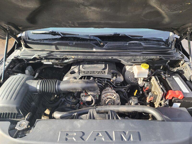 used 2019 Ram 1500 car, priced at $25,999