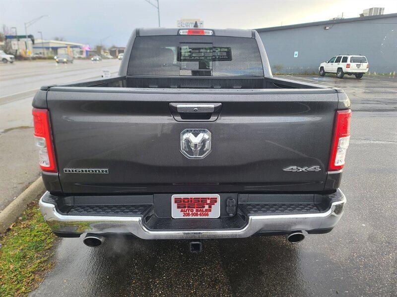 used 2019 Ram 1500 car, priced at $25,999