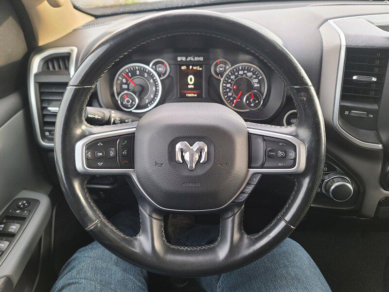 used 2019 Ram 1500 car, priced at $25,999